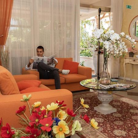 Hotel Alfa Tao Riccione Exteriér fotografie