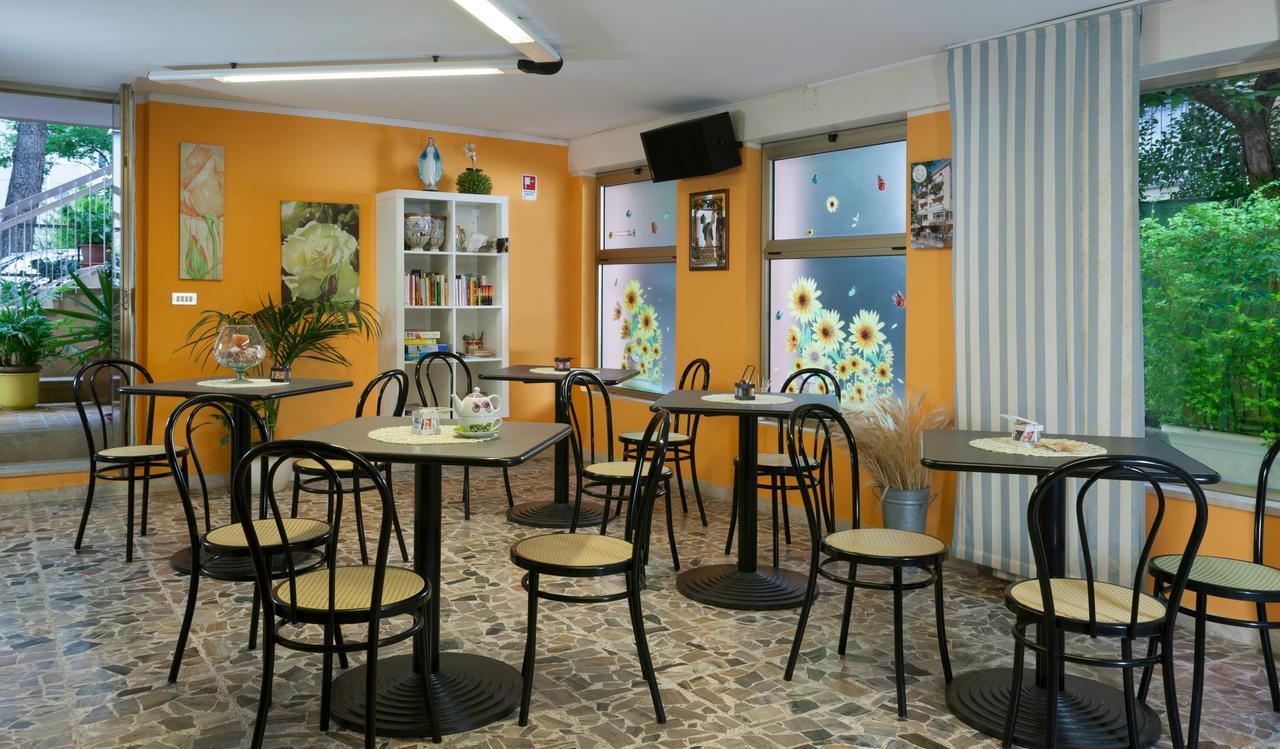 Hotel Alfa Tao Riccione Exteriér fotografie