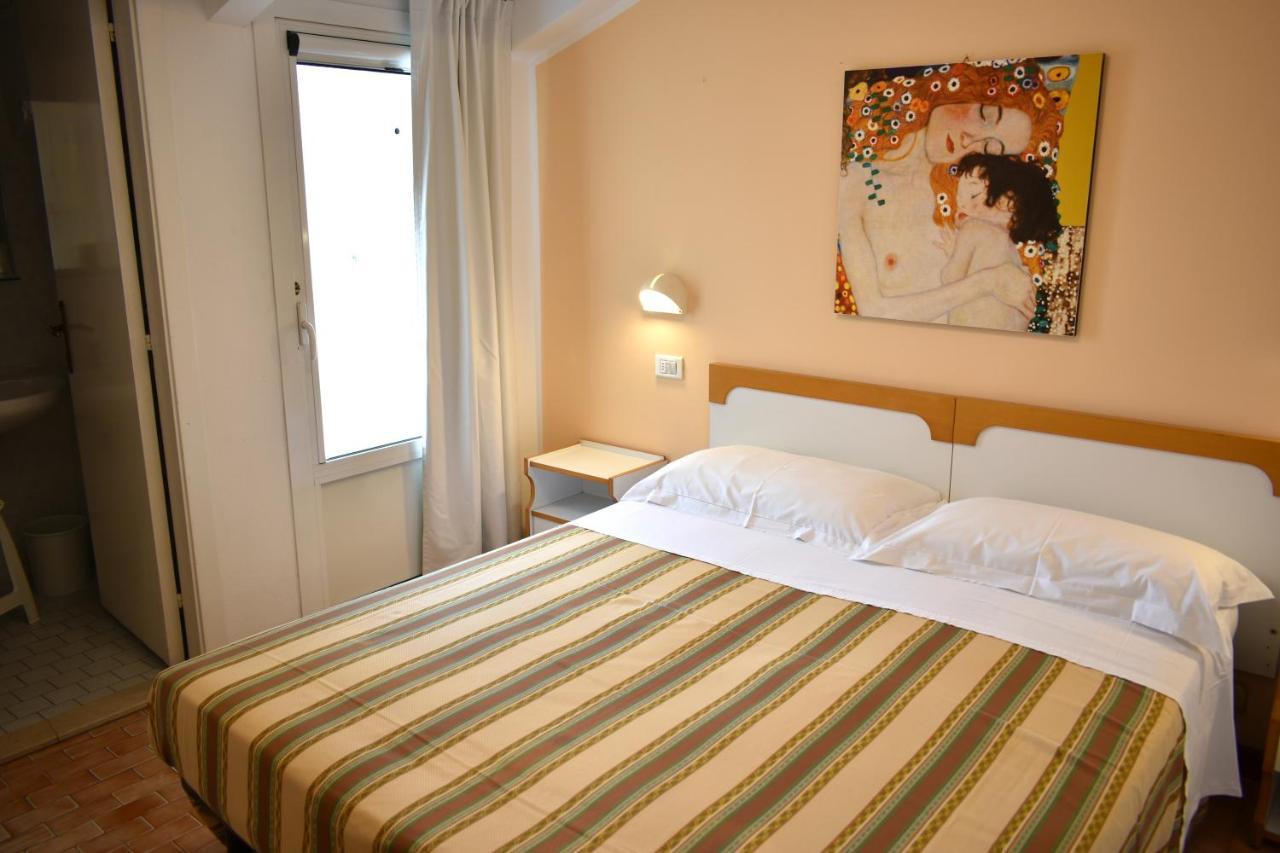 Hotel Alfa Tao Riccione Exteriér fotografie