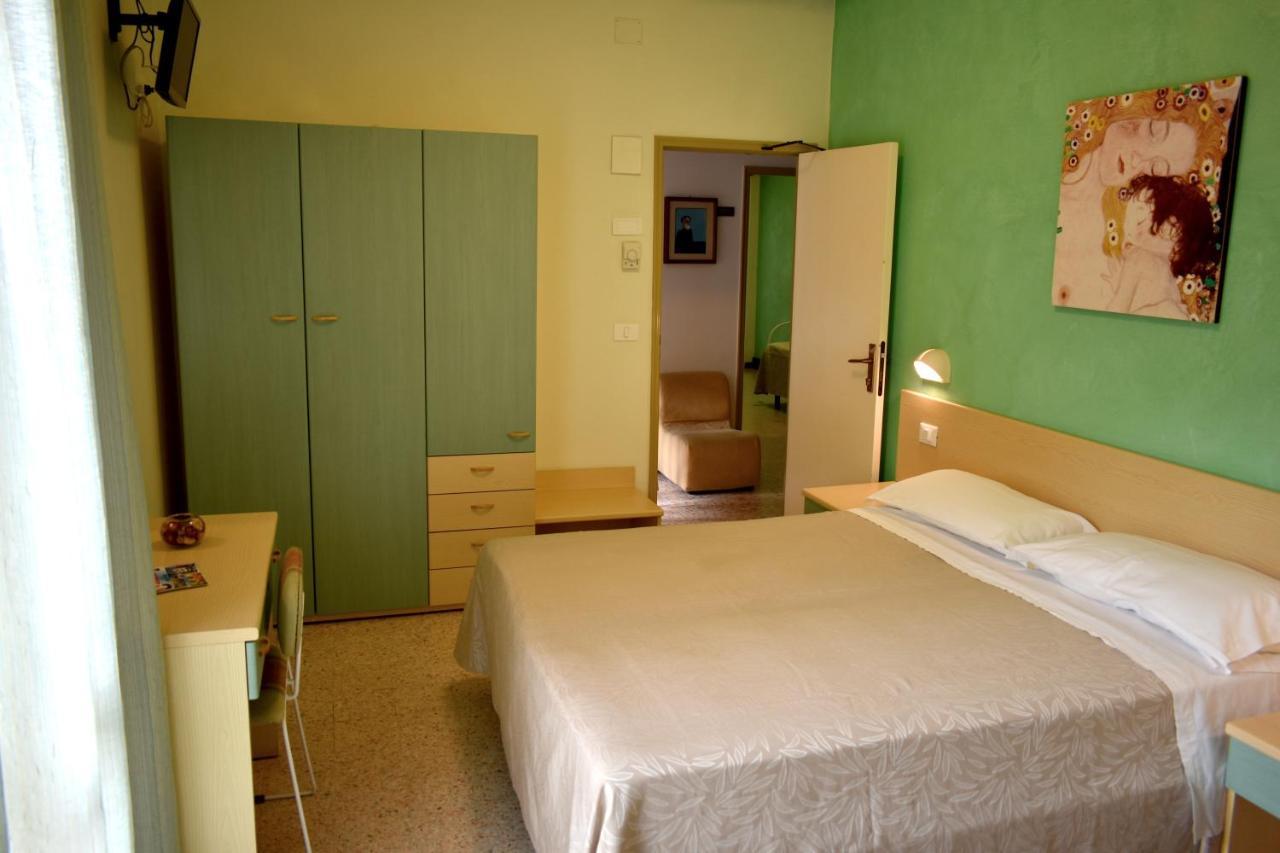 Hotel Alfa Tao Riccione Exteriér fotografie