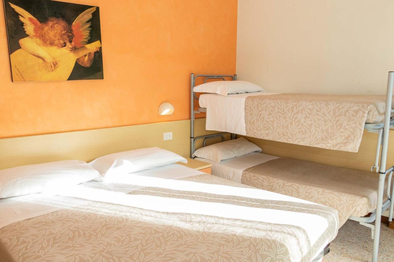 Hotel Alfa Tao Riccione Exteriér fotografie